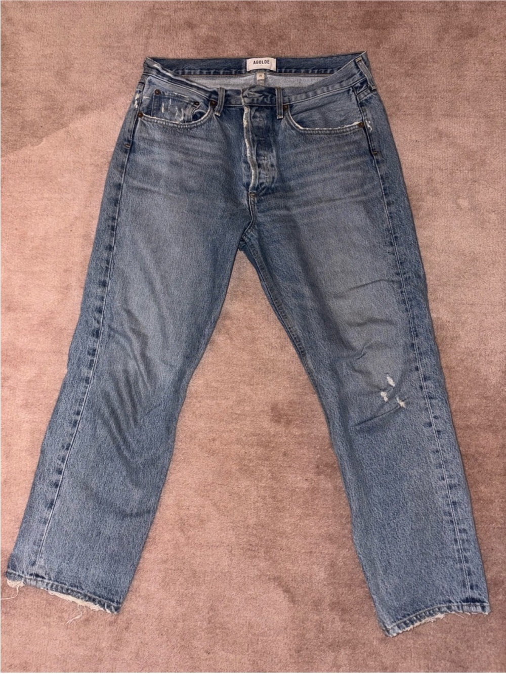 Agolde Parker Jeans Sz 28